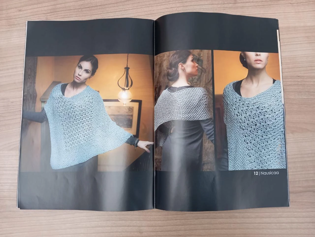 Black patterns magazine – photo 3